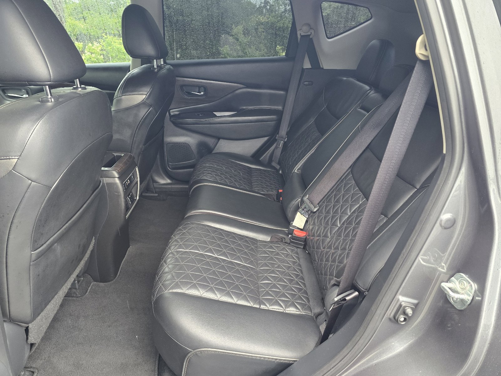 Used 2019 Nissan Murano Platinum w/ Cargo Package AWD/4WD image 7