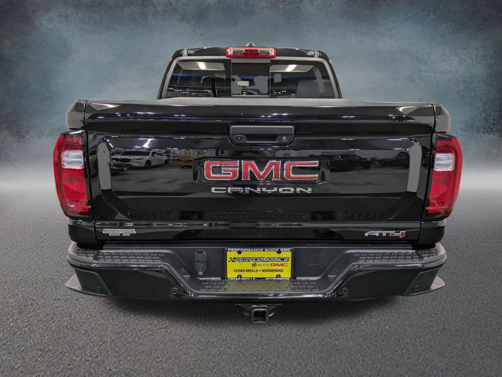 Used 2025 GMC Canyon AT4 AWD/4WD image 5