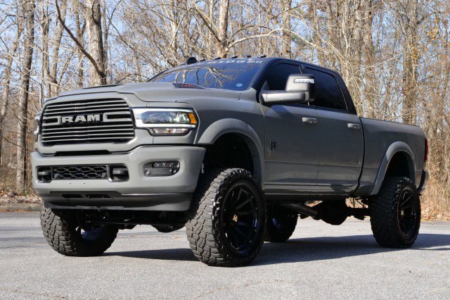 Used 2024 RAM 3500 Laramie w/ Night Edition image 6