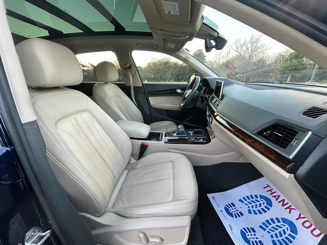 Used 2018 Audi Q5 2.0T Premium Plus image 16