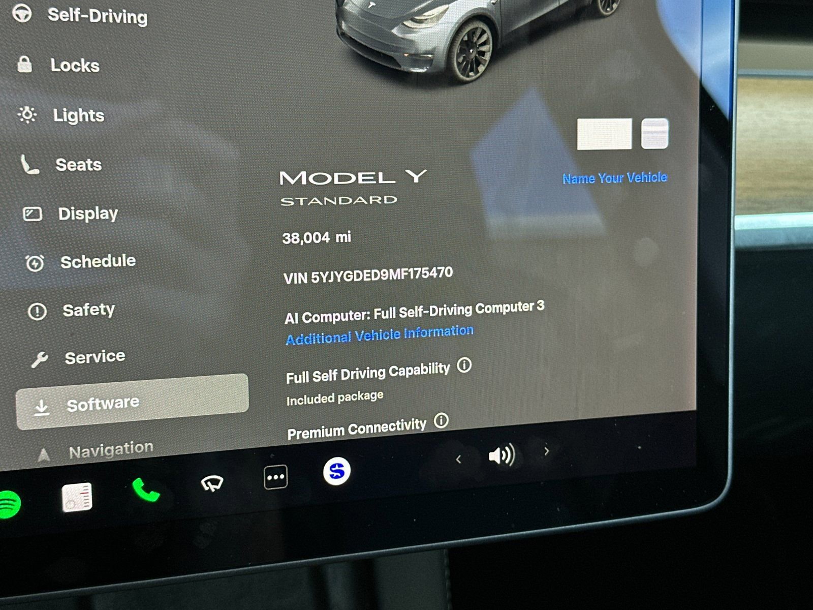 Used 2021 Tesla Model Y 2WD image 23