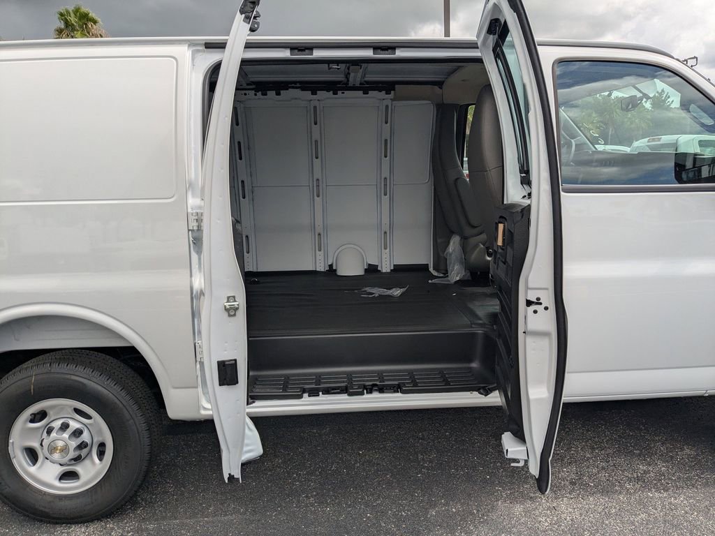 New 2025 Chevrolet Express 2500 w/ Driver Convenience Package image 14
