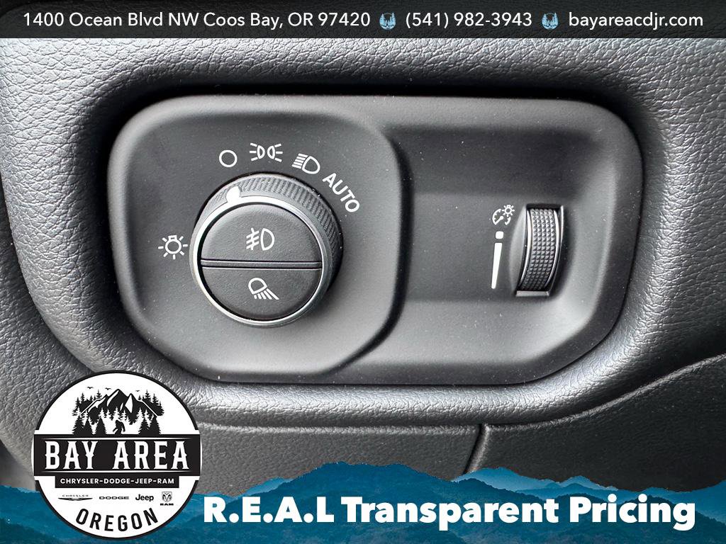 New 2026 RAM 3500 Tradesman image 19