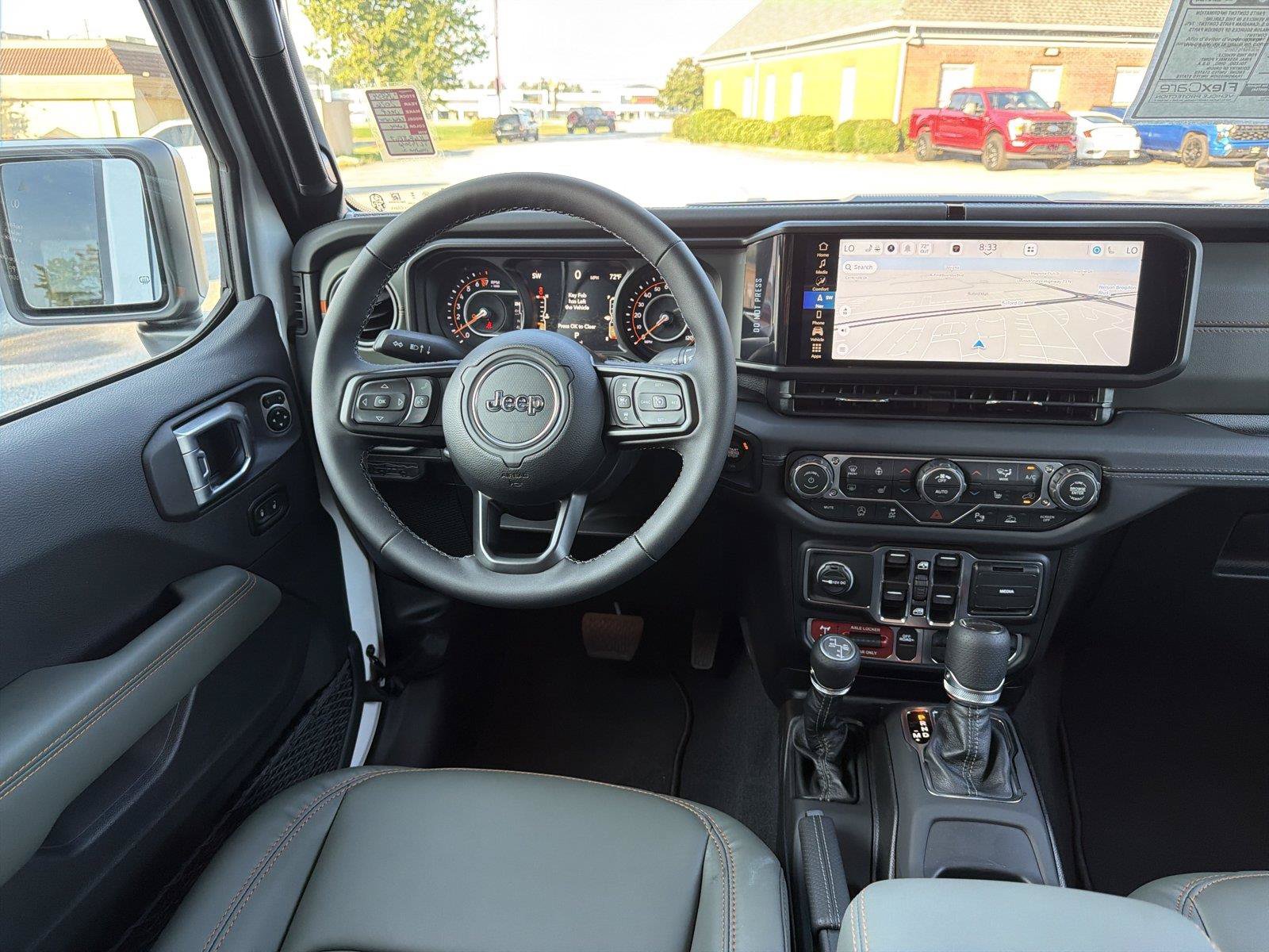 New 2026 Jeep Gladiator Mojave AWD/4WD image 21
