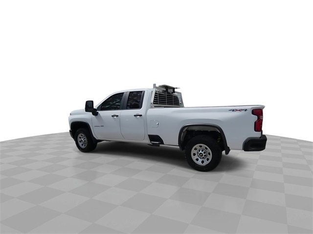 Used 2021 Chevrolet Silverado 3500 W/T w/ WT Fleet Convenience Package image 6