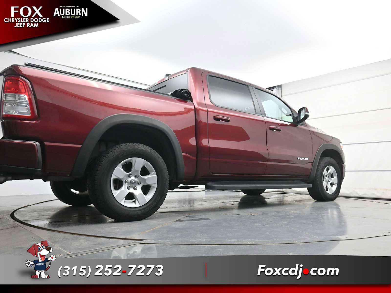Used 2019 RAM 1500 Big Horn AWD/4WD image 22