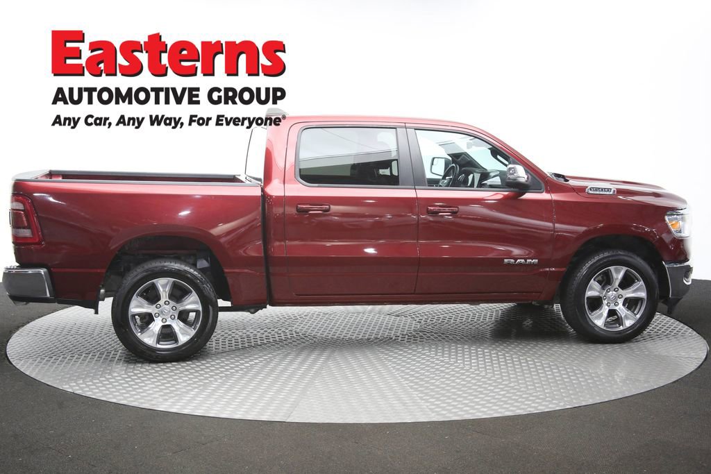 Used 2024 RAM 1500 Laramie RWD image 44