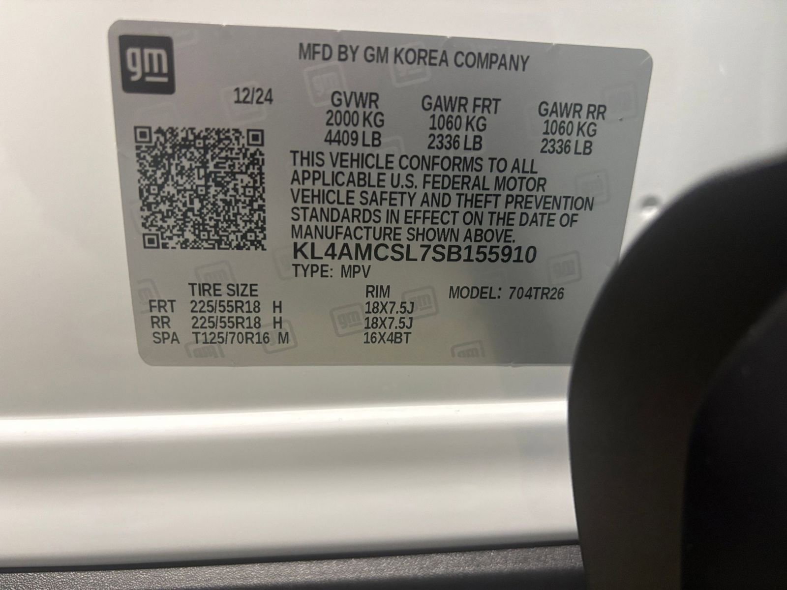 Used 2025 Buick Encore GX Preferred image 29