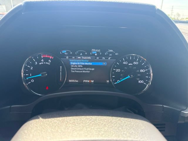 Used 2020 Ford F250 Platinum w/ FX4 Off-Road Package AWD/4WD image 26