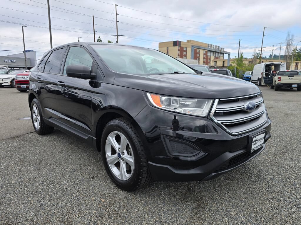 Used 2018 Ford Edge SE AWD/4WD image 8