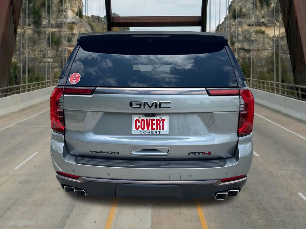 New 2026 GMC Yukon XL AT4 Ultimate AWD/4WD image 9