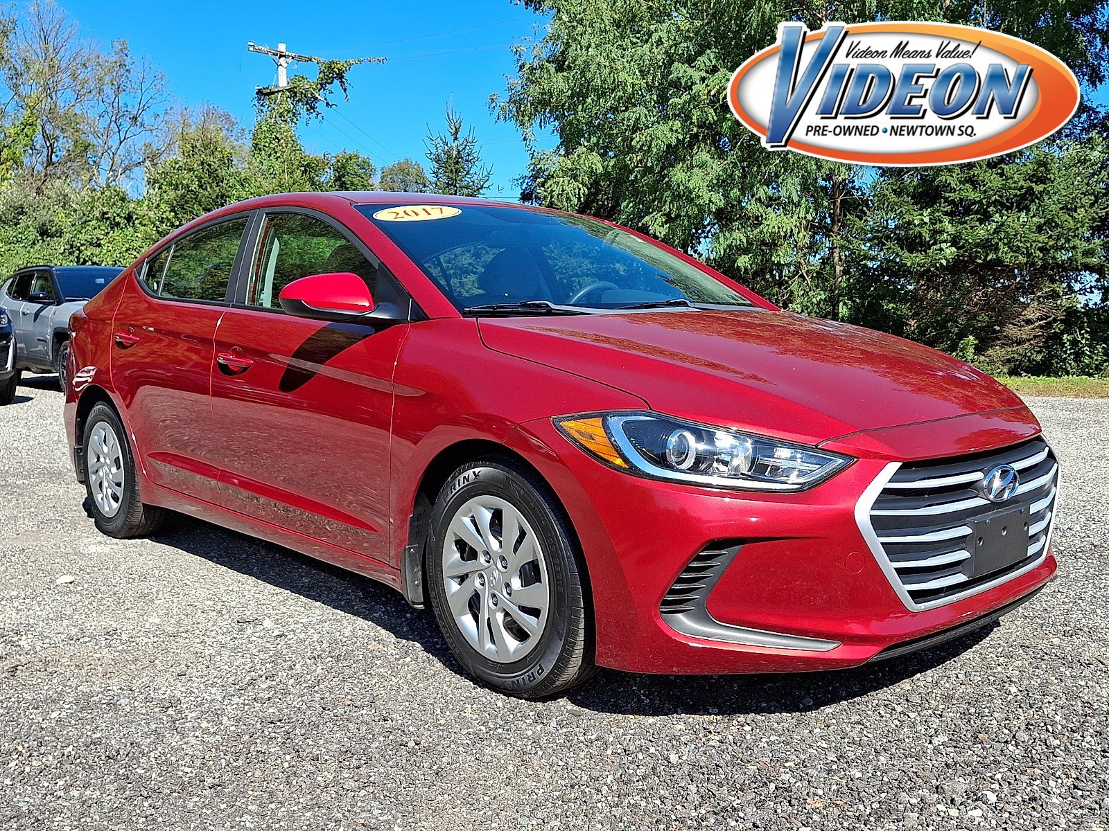 Used 2017 Hyundai Elantra SE
