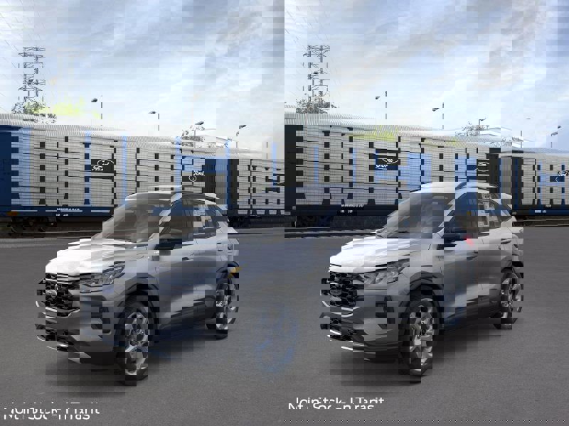 New 2026 Ford Escape ST-Line