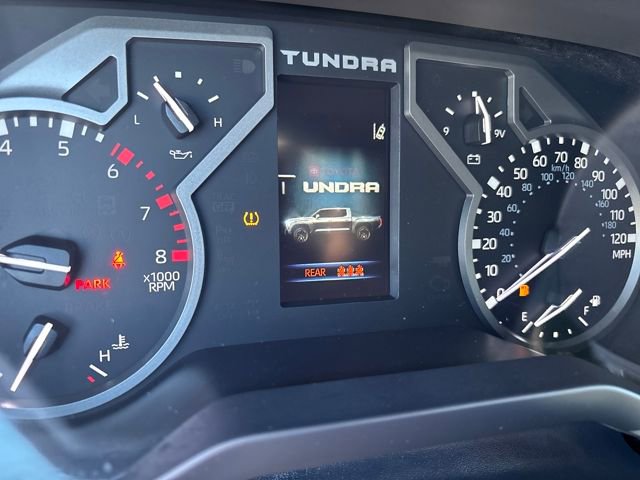 Used 2025 Toyota Tundra SR5 image 18
