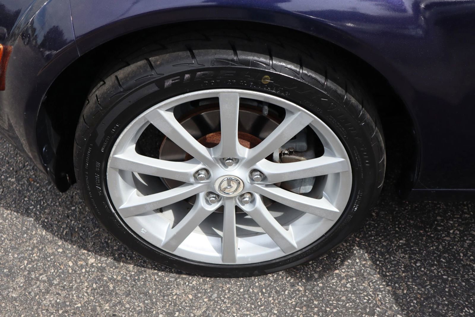 Used 2007 MAZDA MX-5 Miata Touring image 22