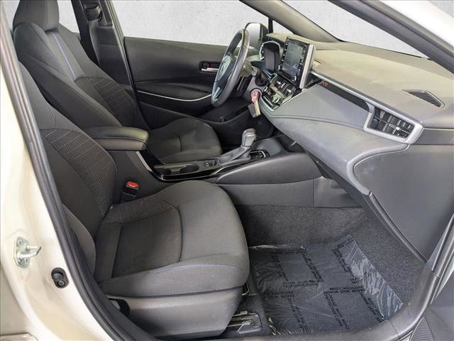 Used 2021 Toyota Corolla SE image 19