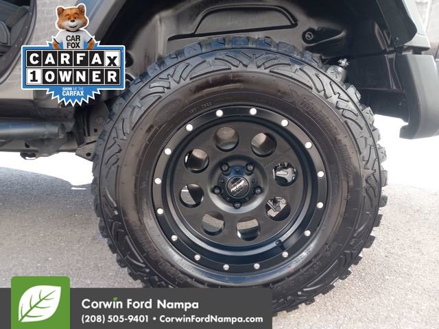 Used 2022 Jeep Wrangler Sport image 28