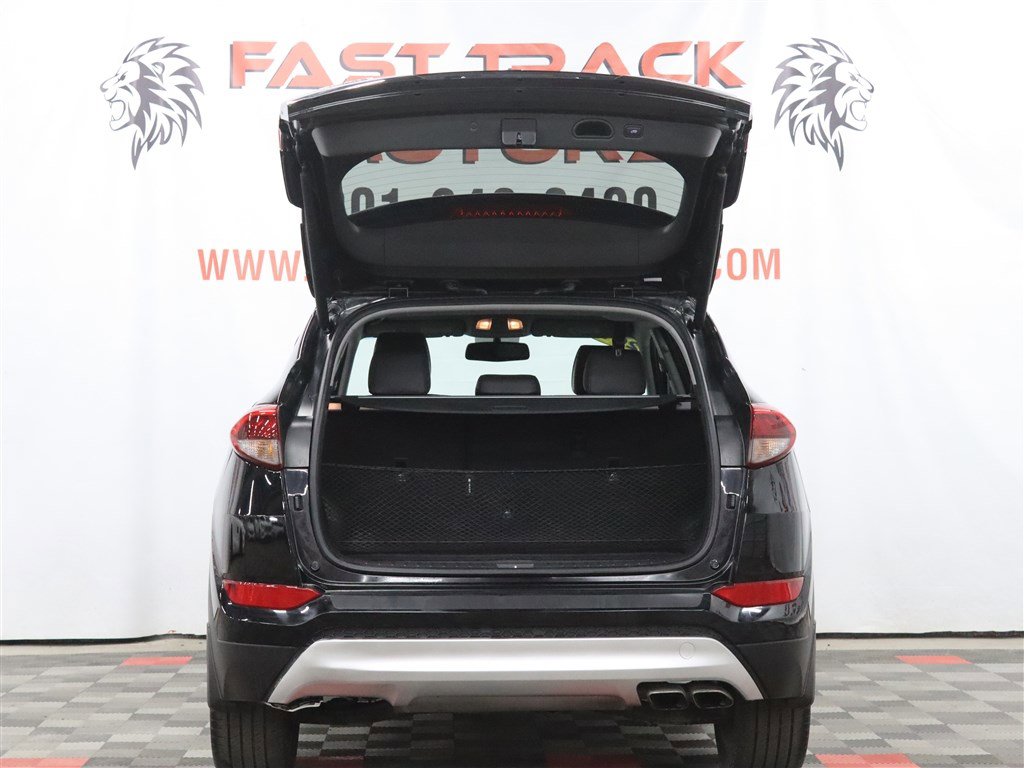 Used 2018 Hyundai Tucson Limited AWD/4WD image 6