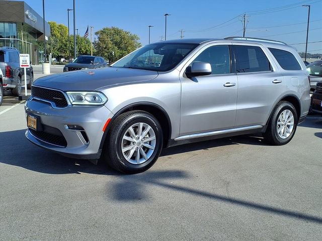 Used 2021 Dodge Durango SXT