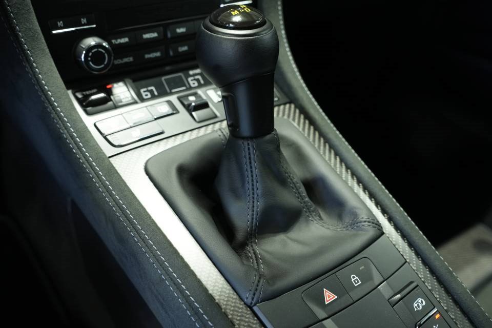 Used 2025 Porsche 718 Boxster Spyder RS image 25