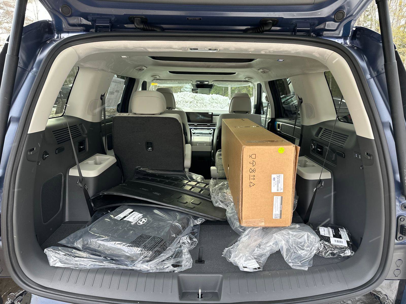 New 2026 Hyundai Santa Fe Calligraphy image 10