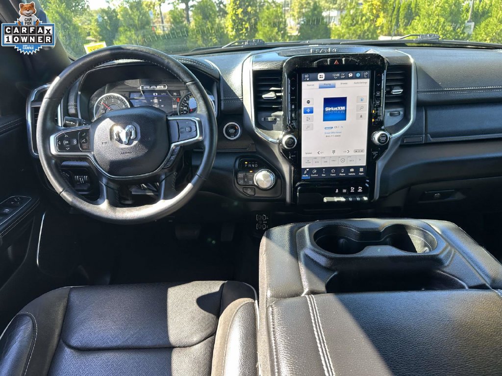 Used 2024 RAM 1500 Laramie AWD/4WD image 12
