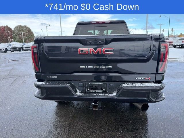 Used 2024 GMC Sierra 2500 AT4 w/ AT4 Premium Plus Package image 12