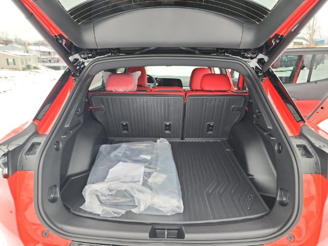 New 2026 Chevrolet Equinox EV RS w/ Active Safety Package 3 AWD/4WD image 14