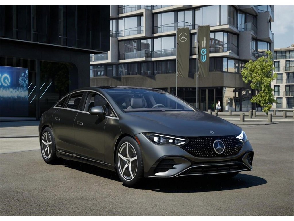 Certified 2024 Mercedes-Benz EQE 350+ 4MATIC Sedan image 10
