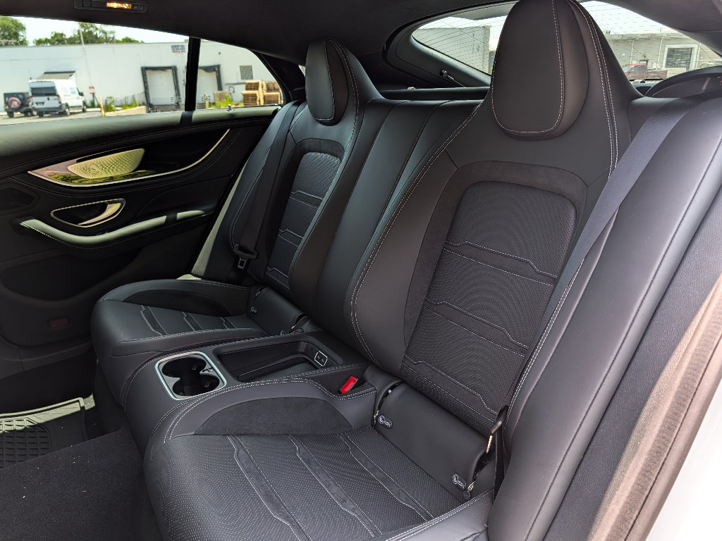 Used 2024 Mercedes-Benz AMG GT 53 w/ Driver Assistance Package image 18