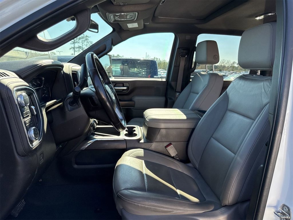 Used 2023 GMC Sierra 2500 SLT w/ SLT Premium Package image 5