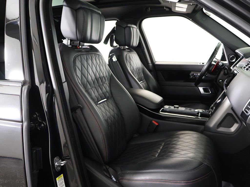 Used 2021 Land Rover Range Rover SV Autobiography Dynamic image 36