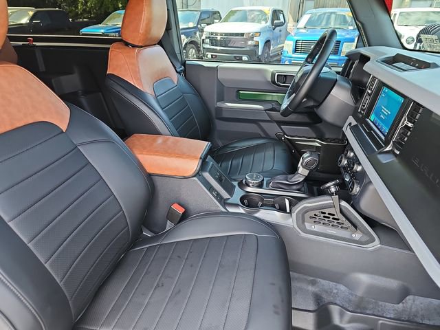 Used 2023 Ford Bronco Big Bend image 10