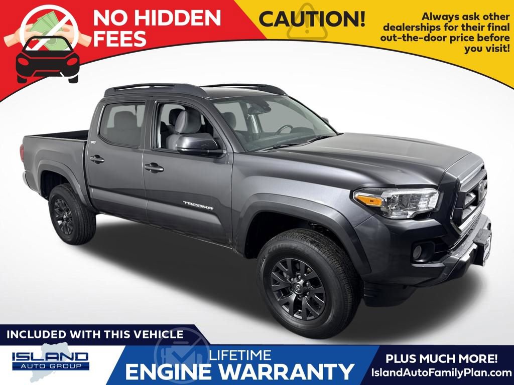 Certified 2023 Toyota Tacoma SR5
