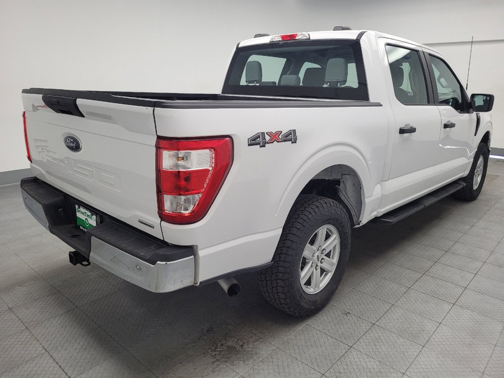 Used 2023 Ford F150 XL w/ XL Chrome Appearance Package AWD/4WD image 9