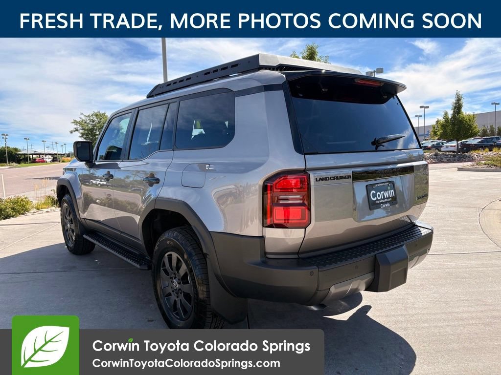 Used 2027 Toyota Land Cruiser w/ Premium Package AWD/4WD image 6