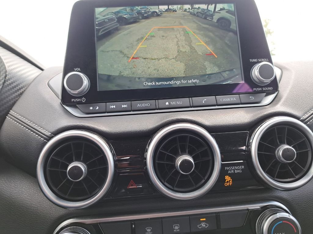 Used 2024 Nissan Sentra SV image 11