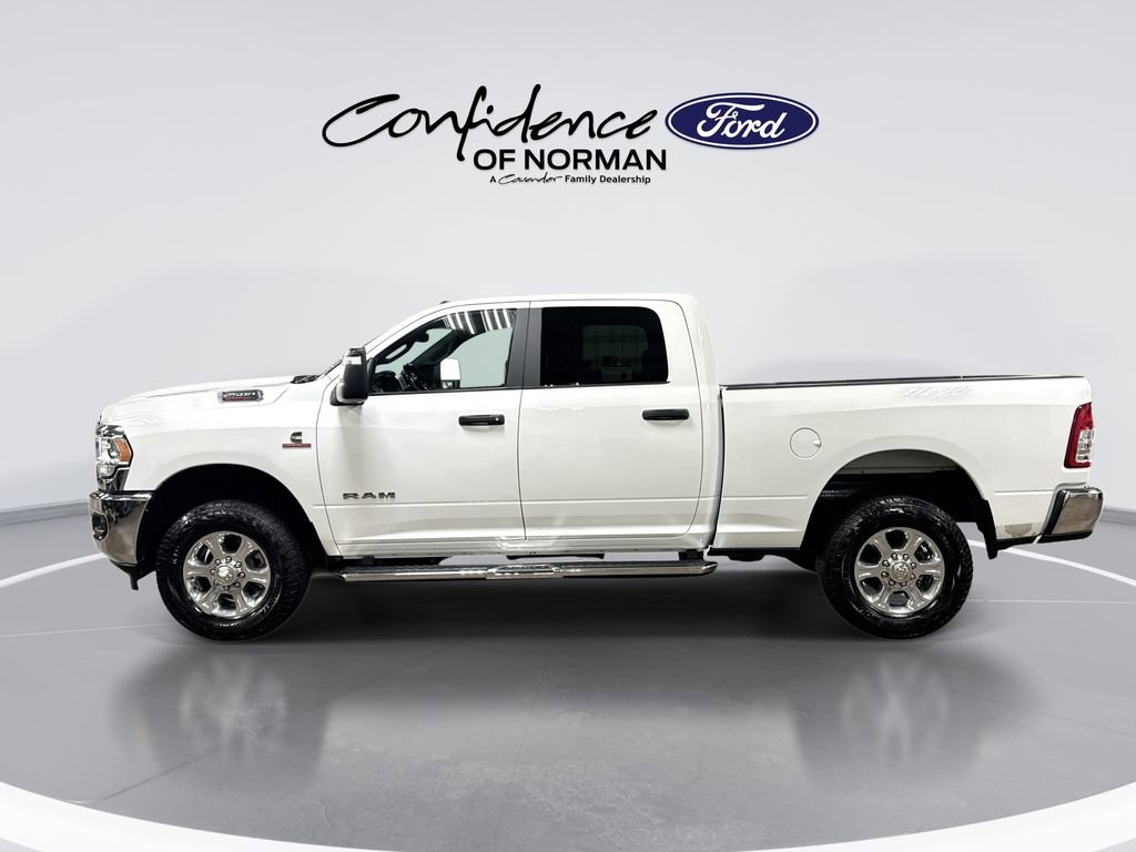 Used 2024 RAM 2500 Big Horn image 5