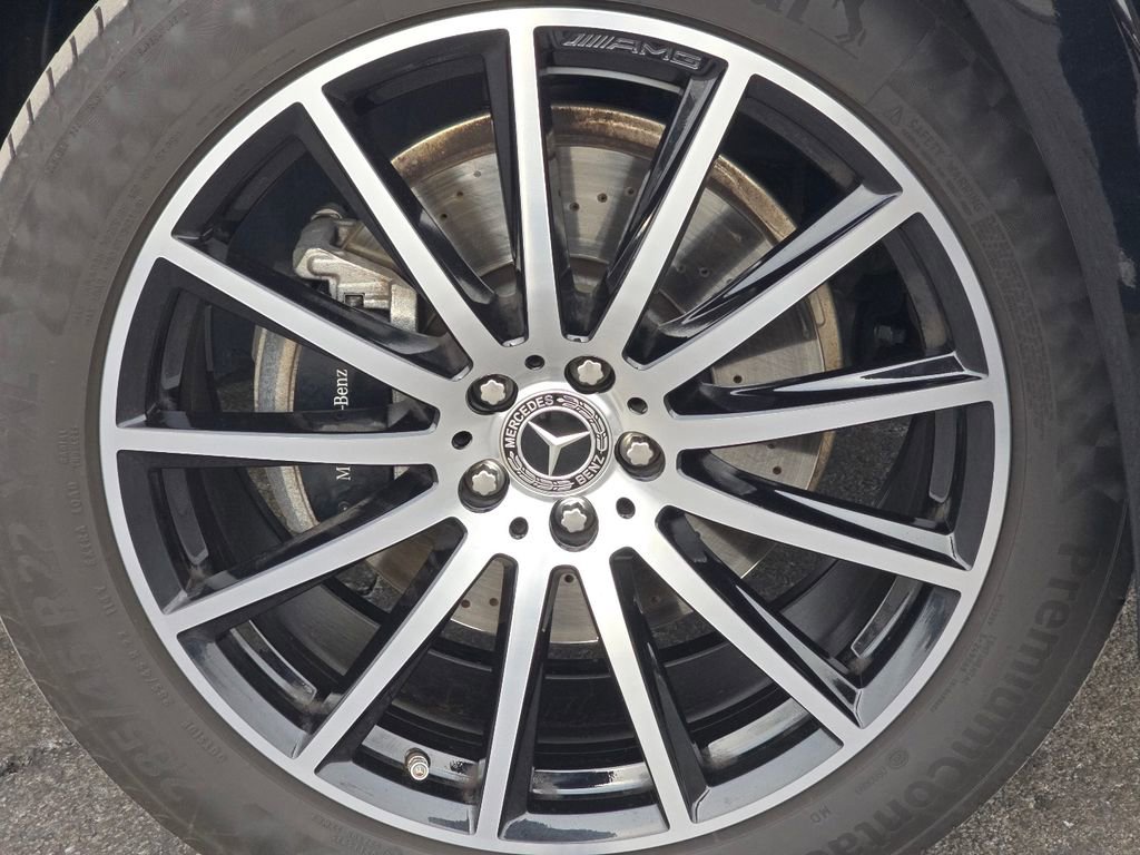 Certified 2024 Mercedes-Benz GLS 580 4MATIC image 10