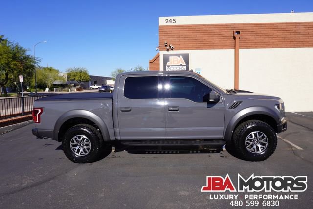 Used 2020 Ford F150 Raptor w/ Equipment Group 802A Luxury image 55