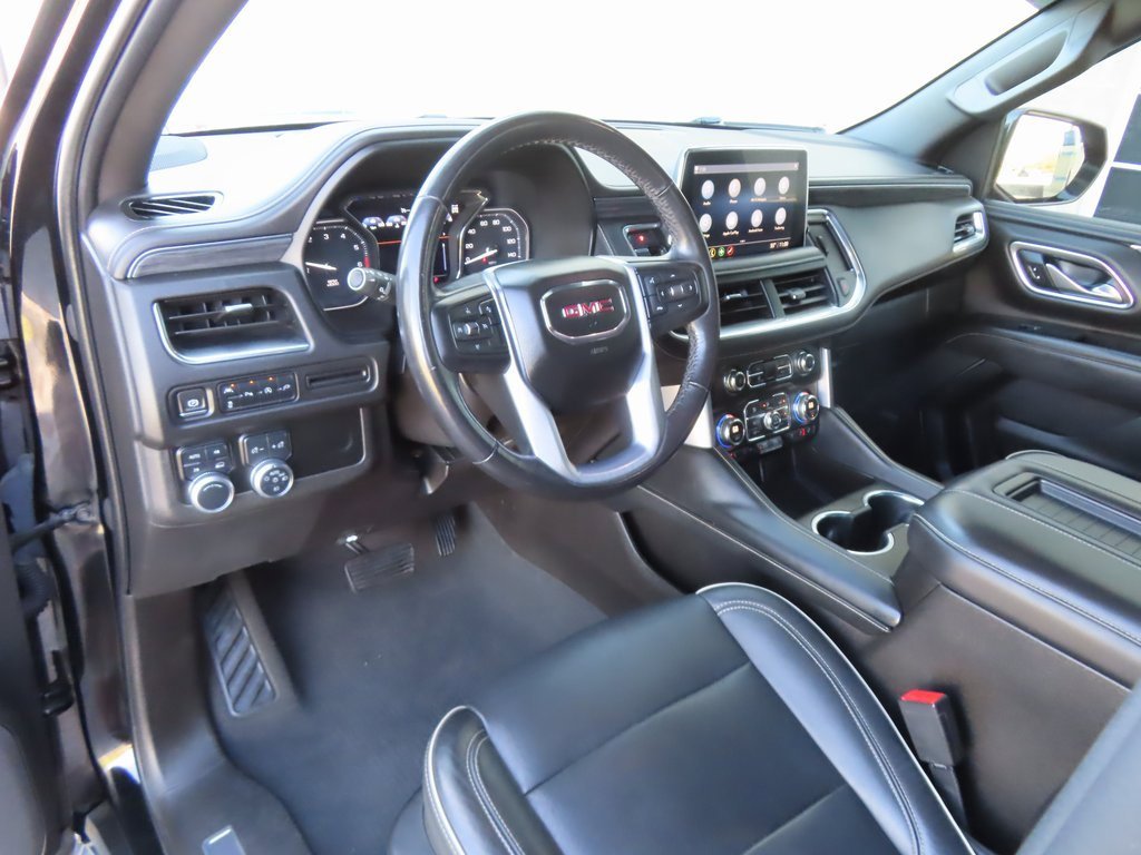 Used 2021 GMC Yukon XL SLT image 19