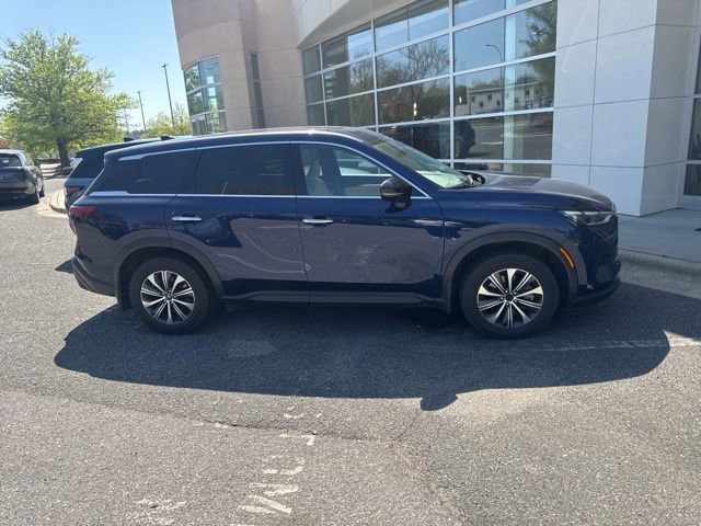 Used 2024 INFINITI QX60 Pure image 12