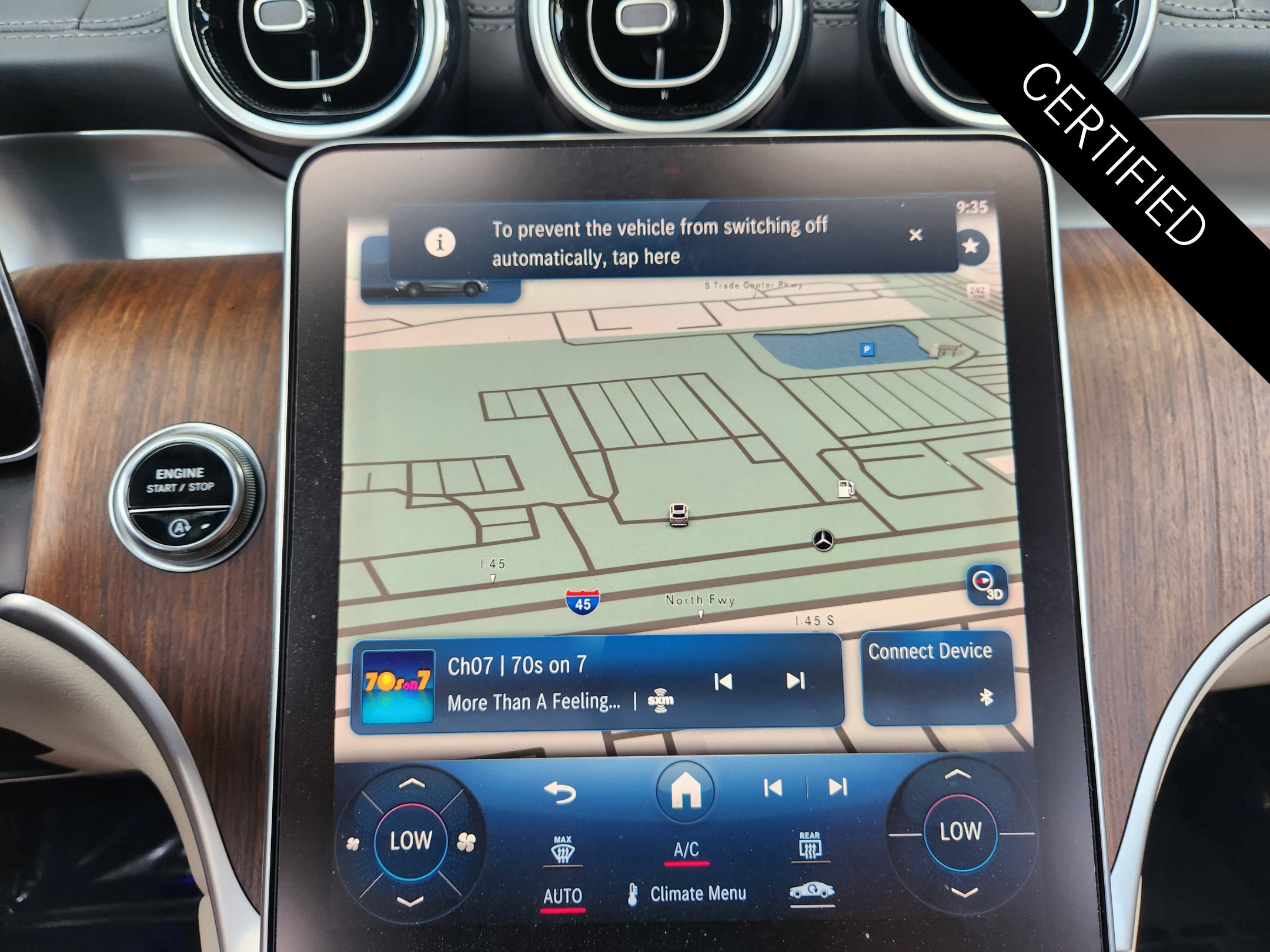 Certified 2024 Mercedes-Benz GLC 300 4MATIC image 18