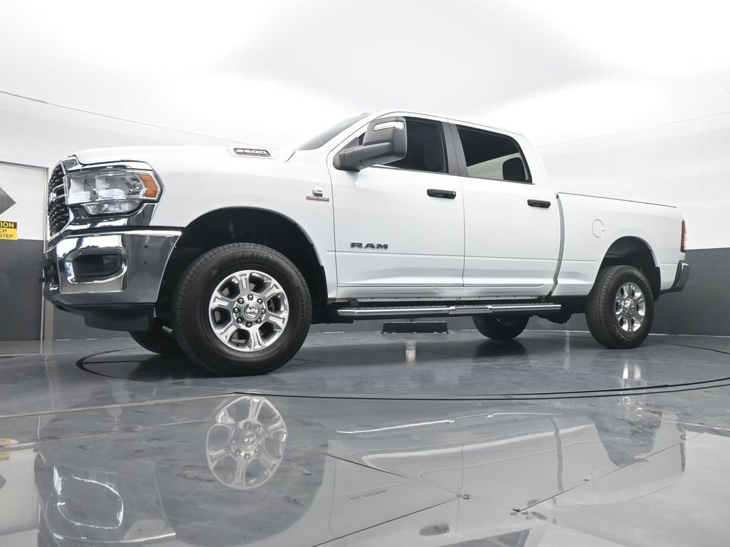 Used 2024 RAM 2500 Big Horn AWD/4WD image 62