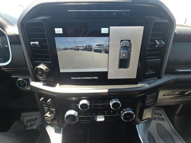 Used 2023 Ford F150 Platinum w/ Equipment Group 701A High AWD/4WD image 14