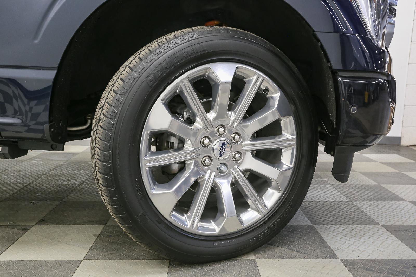 Used 2023 Ford F150 Limited image 17