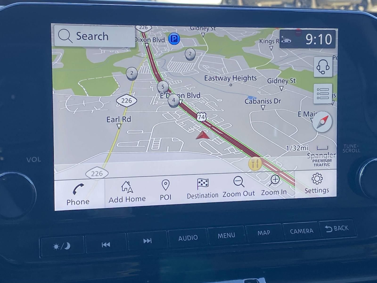 Used 2023 Nissan Pathfinder Platinum w/ Cargo Package AWD/4WD image 30