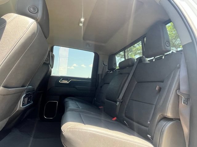 Used 2025 GMC Sierra 2500 SLT w/ SLT Convenience Package AWD/4WD image 21