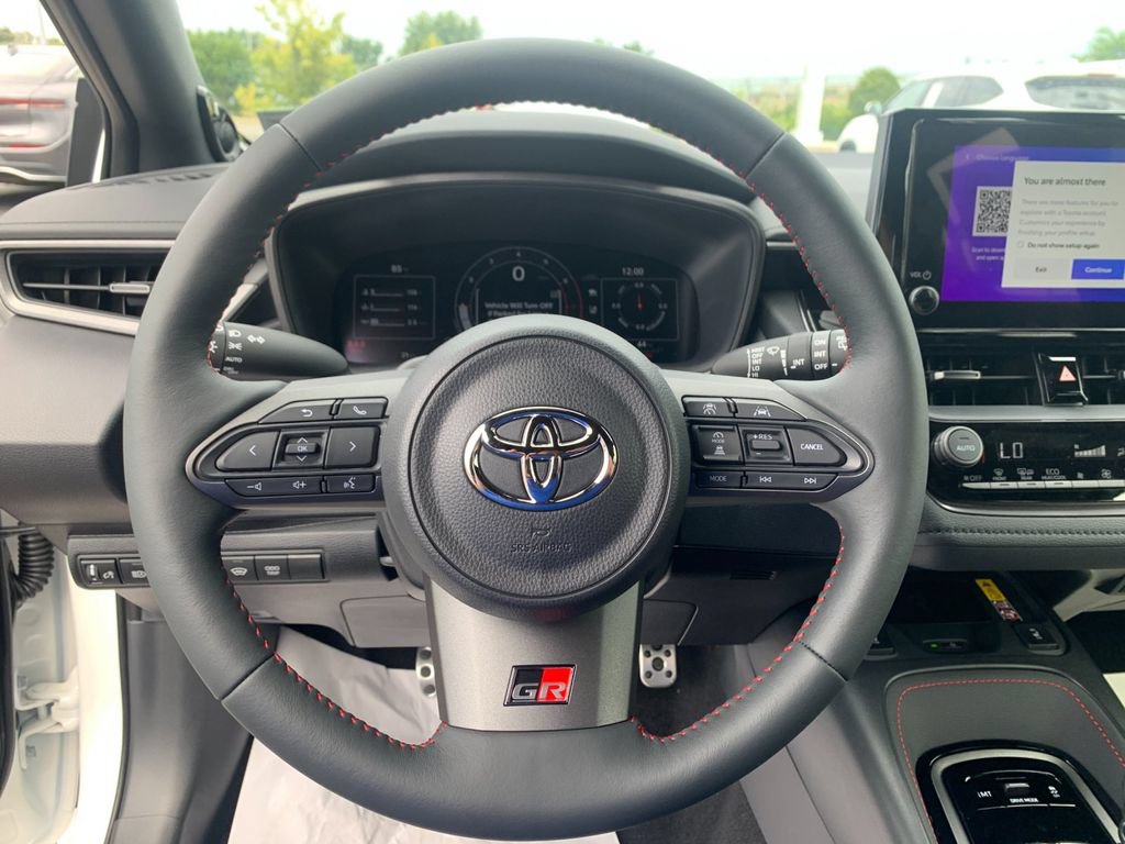 New 2026 Toyota Corolla GR AWD/4WD image 25