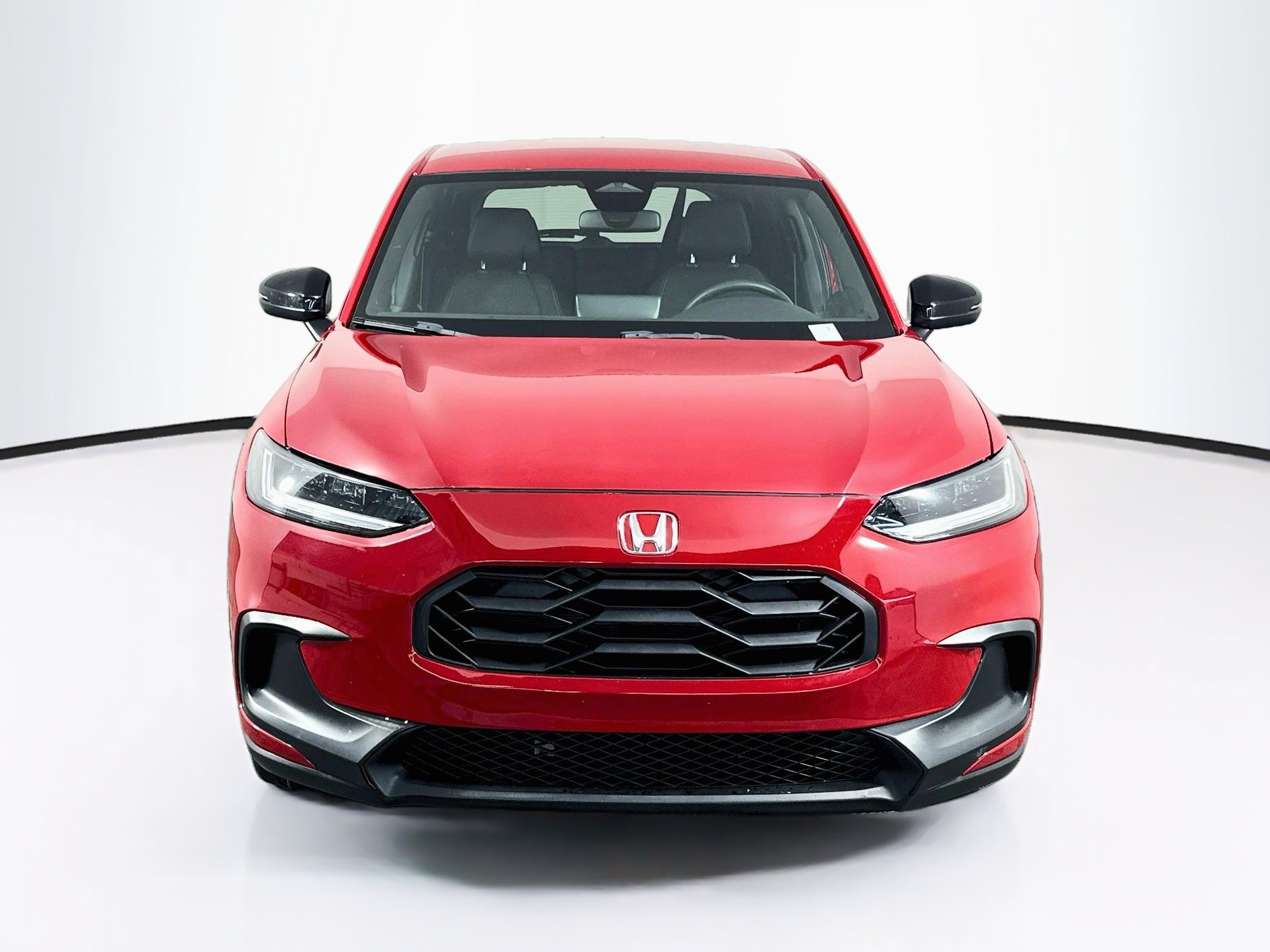 Used 2024 Honda HR-V Sport image 2